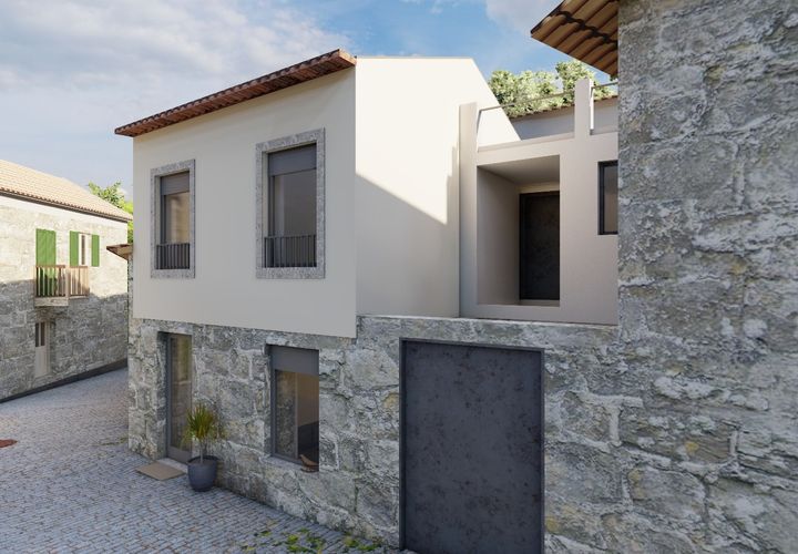 Landejendom i Viseu, Viseu, Viseu - € 195.000 | Ref: 198/2024 - foto 1